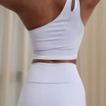 Asymmetrical-Light Support-Tennis-Bra-&-Light-Weight-High-Rise-Tennis-Skirt