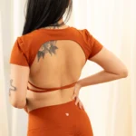 Sexy-Backless-Cross-Bra-Top-&-Sexy-Hip-Lifting-Tights