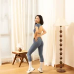 Sexy-Backless-Cross-Bra-Top-&-Sexy-Hip-Lifting-Tights