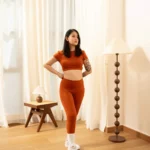 Sexy-Backless-Cross-Bra-Top-&-Sexy-Hip-Lifting-Tights