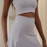 Asymmetrical-Light Support-Tennis-Bra-&-Light-Weight-High-Rise-Tennis-Skirt