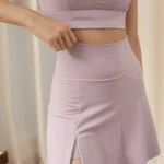 Asymmetrical-Light Support-Tennis-Bra-&-Light-Weight-High-Rise-Tennis-Skirt