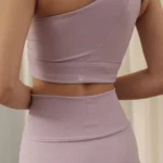 Asymmetrical-Light Support-Tennis-Bra-&-Light-Weight-High-Rise-Tennis-Skirt